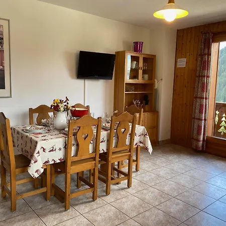 2 Avec Parking A Chatel, A 200m Du Centre - Fr-1-693-35