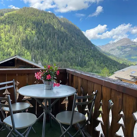Apartment A Chatel, Proche Du Centre Avec Multi Pass Ete 2024 A 3€/jour/personne - Fr-1-693-35 *