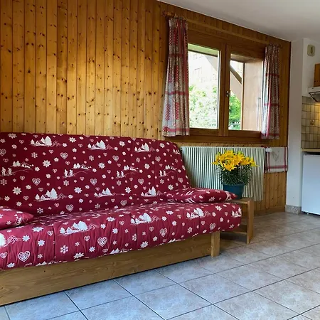 Apartment A Chatel, Proche Du Centre Avec Multi Pass Ete 2024 A 3€/jour/personne - Fr-1-693-35