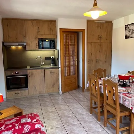 2 Avec Parking A Chatel, A 200m Du Centre - Fr-1-693-35